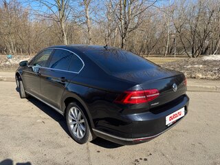 2019 Volkswagen Passat B8, чёрный, 2099000 рублей, вид 3