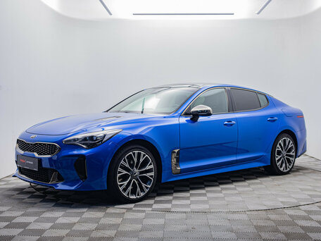 Kia Stinger I