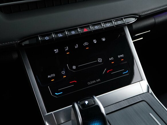 2023 Chery Tiggo 7 Pro Max I, серый, 1826444 рублей - вид 16