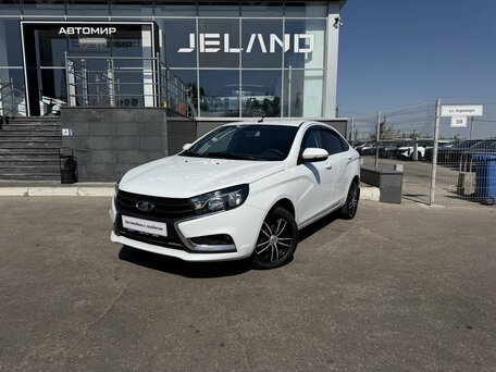 Lada (ВАЗ) Vesta I
