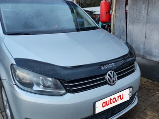 2013 Volkswagen Caddy III Рестайлинг, серебристый, 870000 рублей, вид 1