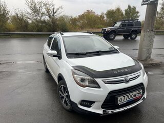 2017 Lifan X50, белый, 464000 рублей, вид 3