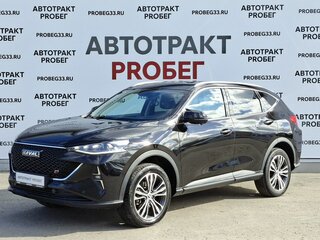 2023 Haval F7 I Рестайлинг, чёрный, 2065000 рублей, вид 1