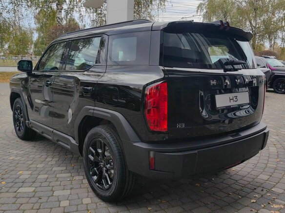 2026 Haval H3 I Рестайлинг, чёрный, 2949000 рублей - вид 7