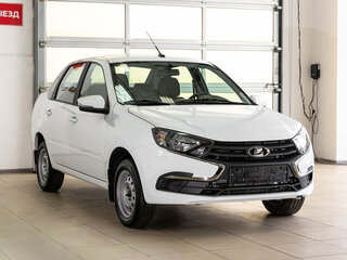 2026 Lada (ВАЗ) Granta I Рестайлинг, белый, 1250000 рублей, вид 1