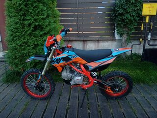 Kayo Evolution K125EM