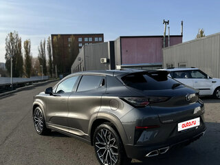 2023 Changan UNI-T I, серый, 2600000 рублей, вид 5