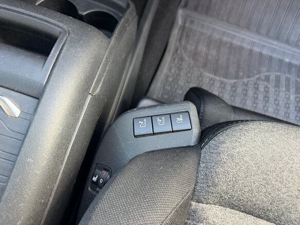 2018 Citroen C4 Picasso Grand II Рестайлинг, красный, 1490000 рублей - вид 30
