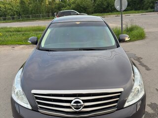 2010 Nissan Teana II (J32), серый, 1200000 рублей, вид 2