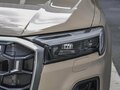 2025 Audi Q7 55 TFSI II (4M) Рестайлинг 2, бежевый, 13100000 рублей - вид 1