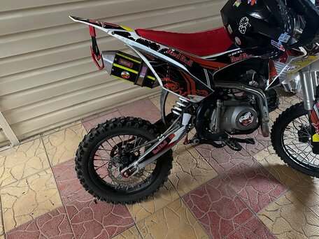 2021 Racer CRF, белый, 62000 рублей, вид 4