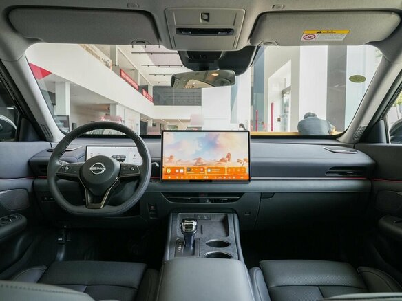 2026 Nissan Teana IV (L34), чёрный, 3320000 рублей - вид 9
