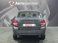 2026 Lada (ВАЗ) Granta I Рестайлинг, серый, 870000 рублей - вид 5