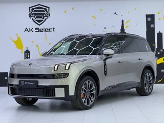 2026 Lynk & Co 900, бежевый, 7490000 рублей, вид 1