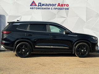 2023 Chery Tiggo 8 Pro I, чёрный, 2050000 рублей, вид 4