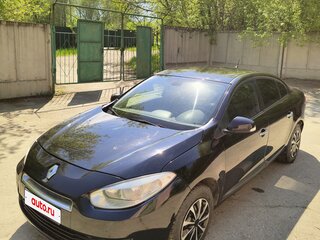 2010 Renault Fluence I, чёрный, 750000 рублей, вид 3