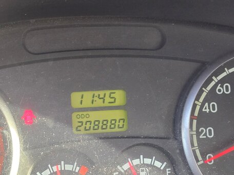 2009 Kia Bongo, белый, 899000 рублей, вид 4