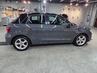 2016 Audi A1 I (8X) Рестайлинг, серый, 1500000 рублей, вид 5