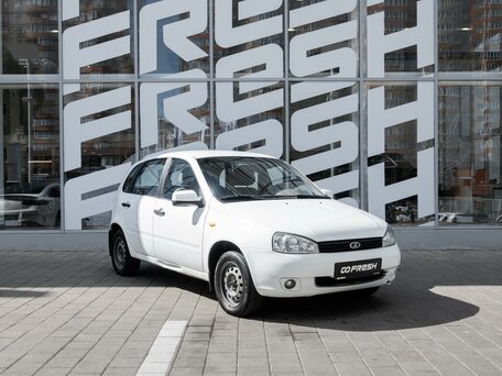 Lada (ВАЗ) Kalina I