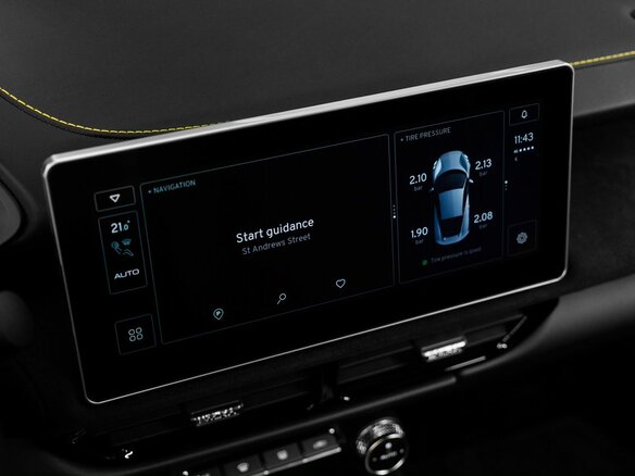 2024 Lotus Emira, серый, 15500000 рублей - вид 28