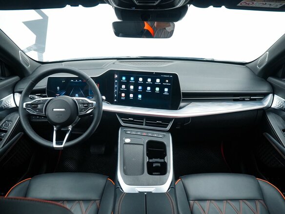 2024 Haval F7 II, чёрный, 2550000 рублей - вид 7
