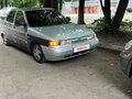 2003 Lada (ВАЗ) 2110, серебристый