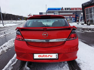 2006 Opel Astra GTC H, красный, 500000 рублей, вид 5