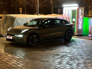 2023 Zeekr 001 100 kWh I, серый, 5300000 рублей, вид 4