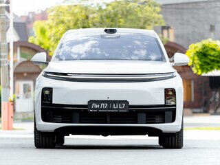 2025 Li Auto (Lixiang) L7 52.3 kWh I Рестайлинг, белый, 10590000 рублей, вид 2
