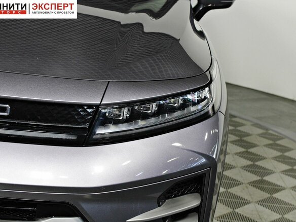 2023 Exeed LX I Рестайлинг, серый, 1856000 рублей - вид 8