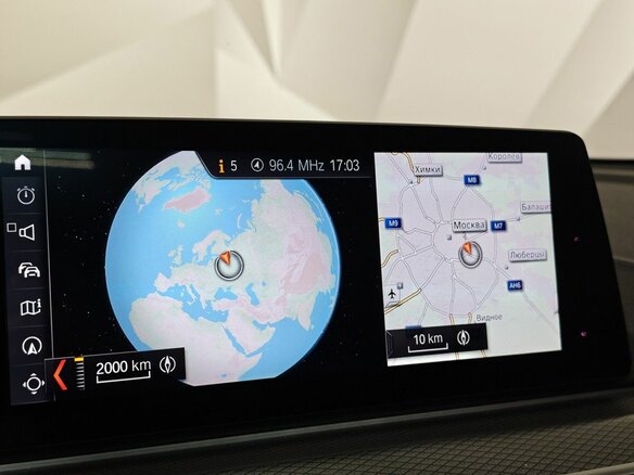 2019 BMW 6 серии Gran Turismo 620d xDrive IV (G32), красный, 4250000 рублей - вид 16
