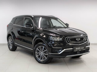 2023 Geely Atlas Pro, чёрный, 2050000 рублей, вид 3