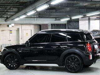2023 Mini Countryman Cooper D II Рестайлинг, чёрный, 3200777 рублей, вид 4