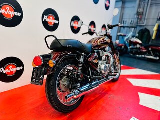 2026 Royal Enfield Bullet 350, красный, 461000 рублей, вид 3