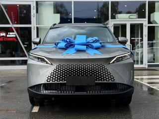 2026 Omoda C7, серебристый, 3299000 рублей, вид 2