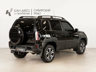 2025 Lada (ВАЗ) Niva Travel I, чёрный, 1284000 рублей, вид 3