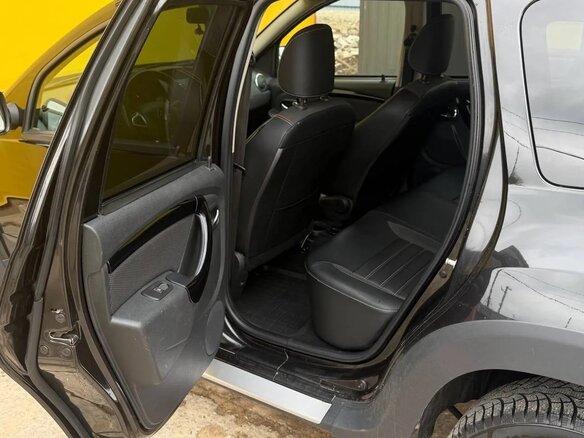2020 Renault Duster I Рестайлинг, чёрный, 1799000 рублей - вид 27