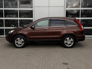 2011 Honda CR-V III Рестайлинг, коричневый, 1515000 рублей, вид 4