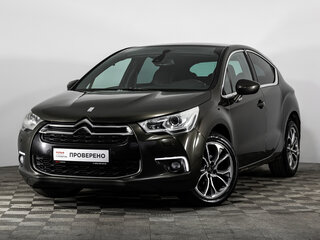 2012 Citroen DS4, коричневый, 699000 рублей, вид 1