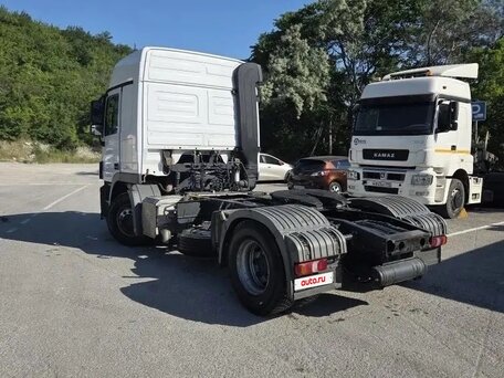 2018 Mercedes-Benz Actros, белый, 3600000 рублей, вид 2