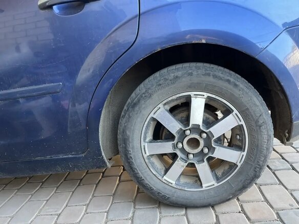 2007 Ford Focus II, синий, 430000 рублей - вид 10