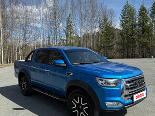 2024 JAC T8 Pro, синий, 2050000 рублей, вид 1