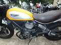 2016 Ducati Scrambler 800, жёлтый, 600000 рублей - вид 11