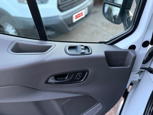 2021 Ford Transit, белый - вид 12