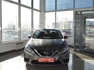 2023 Nissan Sylphy III (China Market) Рестайлинг, серый, 2160000 рублей, вид 2