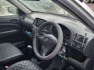 2008 Toyota Probox I, серый, 650000 рублей, вид 5