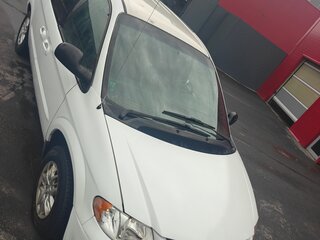 2003 Dodge Caravan 3-speed IV, белый, 949999 рублей, вид 1