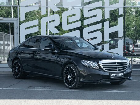 Mercedes-Benz E-Класс V (W213, S213, C238)