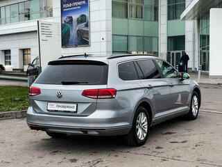 2018 Volkswagen Passat B8, серебристый, 2177000 рублей, вид 5
