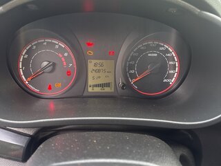 2017 Lada (ВАЗ) Kalina Cross II, коричневый, 625000 рублей, вид 5